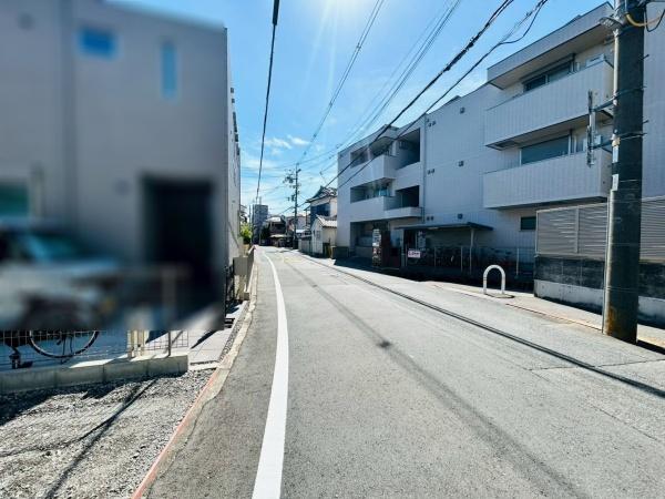 茨木市下穂積２丁目の土地