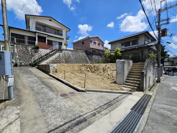 茨木市北春日丘3丁目　売土地