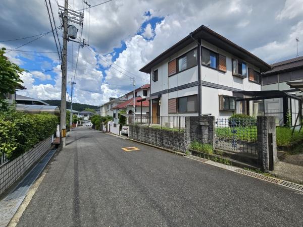 茨木市山手台１丁目の中古一戸建て
