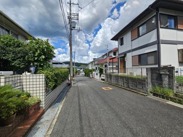 茨木市山手台１丁目の中古一戸建て