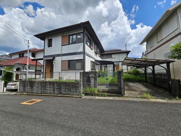 茨木市山手台１丁目の中古一戸建て