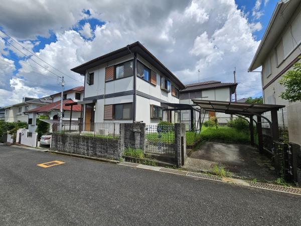 茨木市山手台１丁目　中古戸建