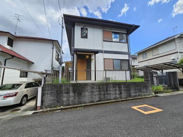 茨木市山手台１丁目　中古戸建