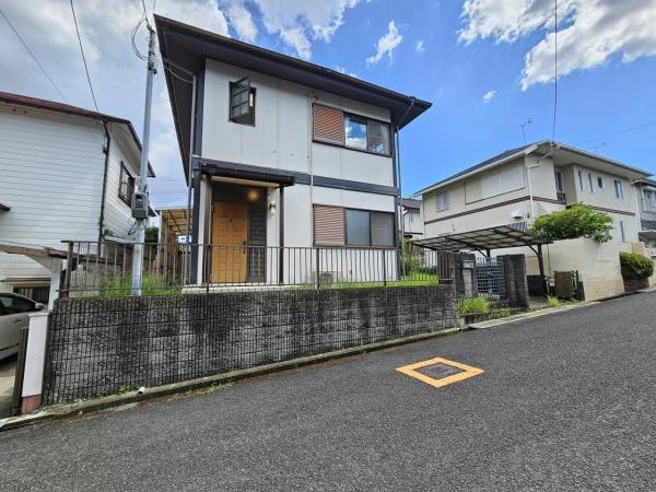 茨木市山手台１丁目　中古戸建