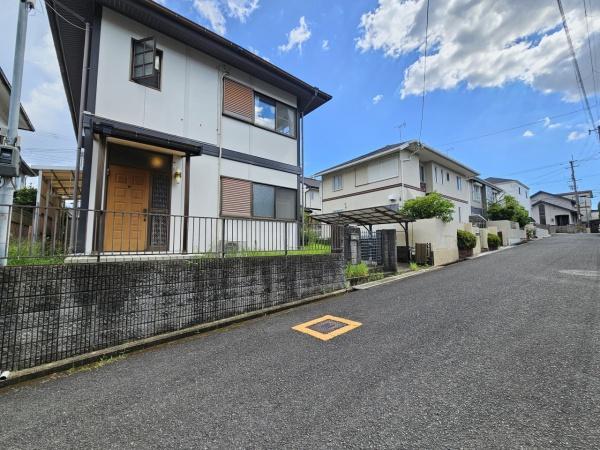 茨木市山手台１丁目　中古戸建