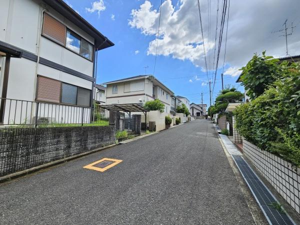 茨木市山手台１丁目の中古一戸建て