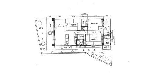 藤和ライブタウン茨木南春日丘４番館