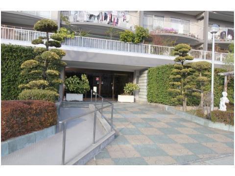 さんくれーる茨木Ｂ棟