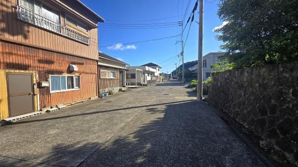 日高郡日高町大字比井の土地