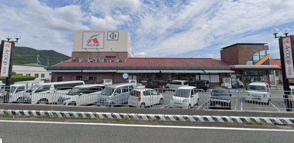 日高郡日高町大字比井の土地(Aコープひだか)