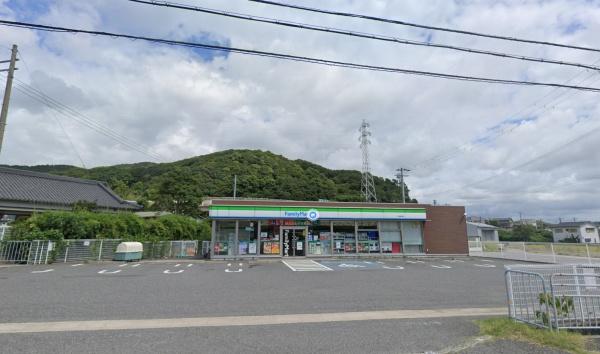 日高郡日高町大字比井の土地(ファミリーマート日高萩原店)