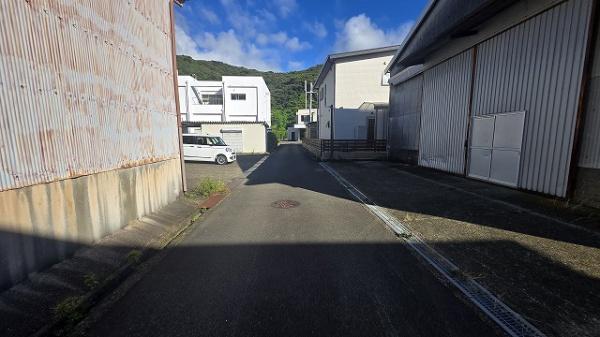 日高郡日高町大字比井の土地