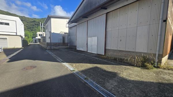 日高郡日高町大字比井の土地