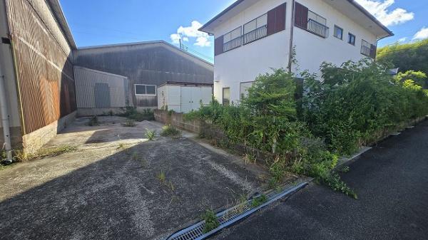 日高郡日高町大字比井の土地