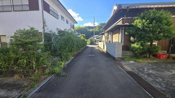 日高郡日高町大字比井の土地