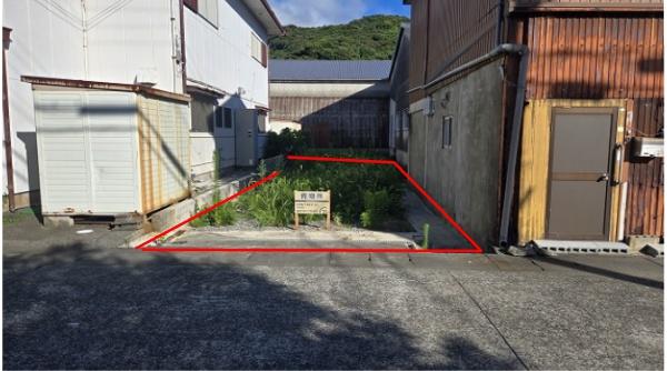 日高町別荘用地