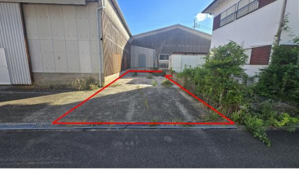 日高郡日高町大字比井の土地