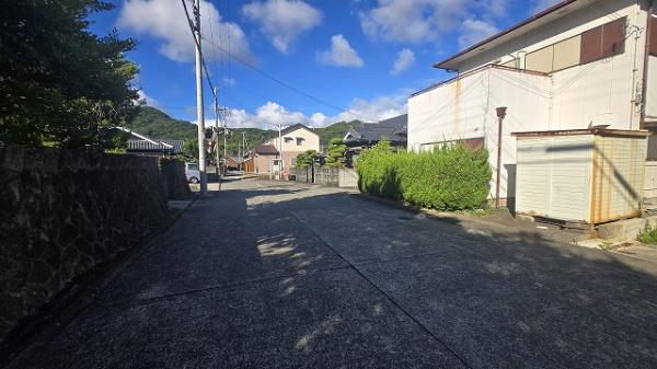 日高郡日高町大字比井の土地