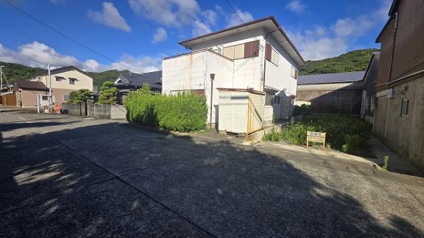 日高郡日高町大字比井の土地