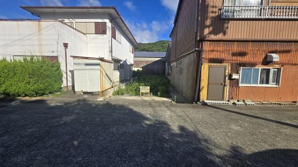 日高郡日高町大字比井の土地
