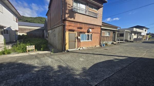 日高郡日高町大字比井の土地