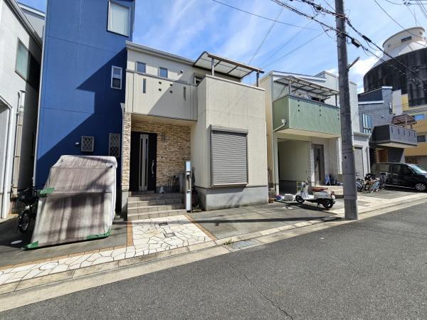 茨木市豊原町の中古一戸建て