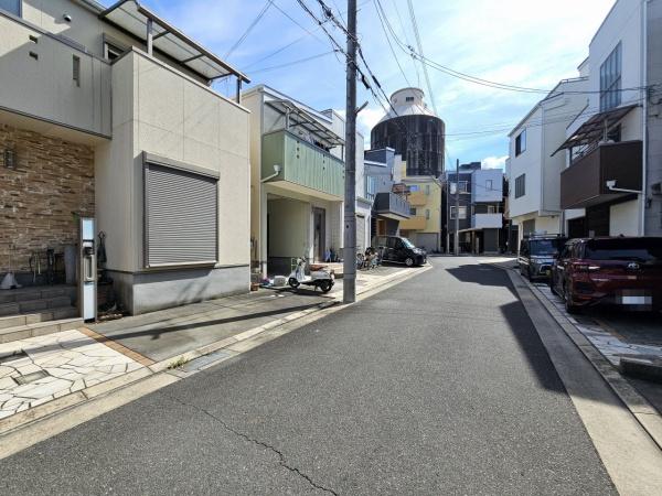 茨木市豊原町の中古一戸建て