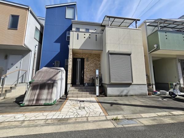 茨木市豊原町　中古戸建