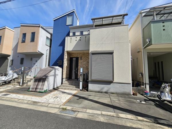 茨木市豊原町の中古一戸建て