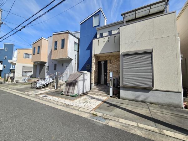茨木市豊原町の中古一戸建て