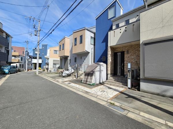 茨木市豊原町の中古一戸建て