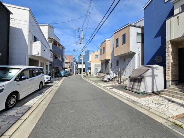 茨木市豊原町の中古一戸建て