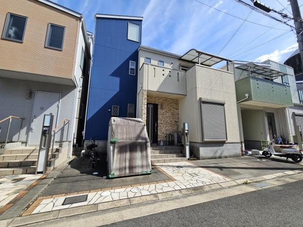 茨木市豊原町の中古一戸建て