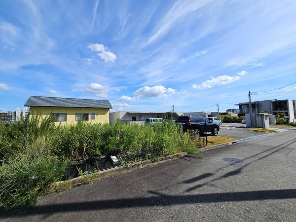 茨木市彩都やまぶき４丁目の土地