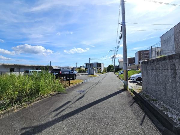 茨木市彩都やまぶき４丁目の土地