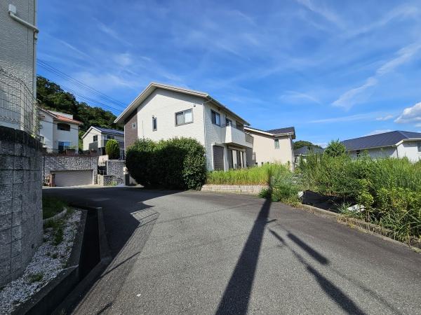 茨木市彩都やまぶき４丁目の土地