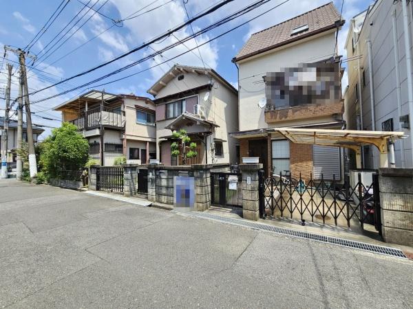 茨木市水尾3丁目　売り土地