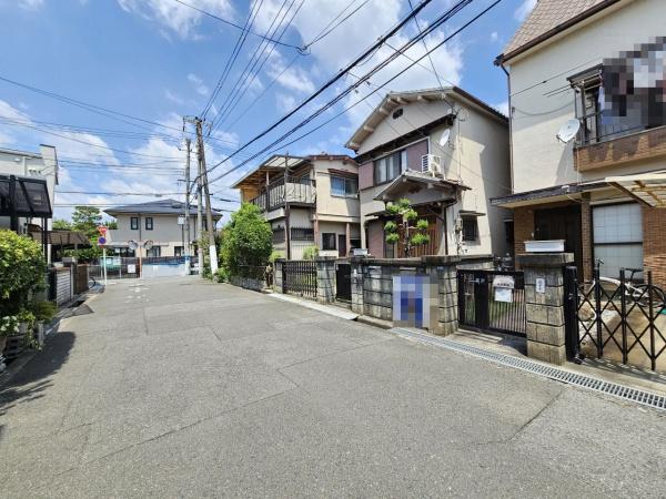 茨木市水尾3丁目　売り土地