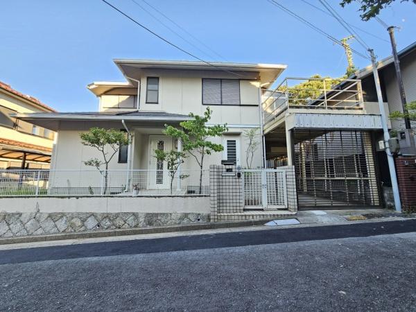 茨木市山手台1丁目　中古戸建