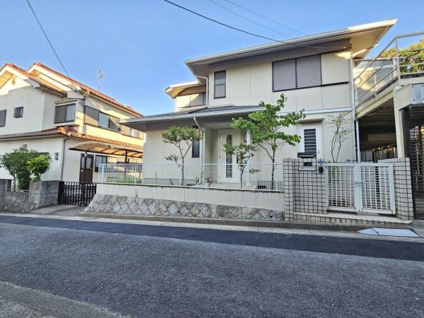 茨木市山手台1丁目　中古戸建