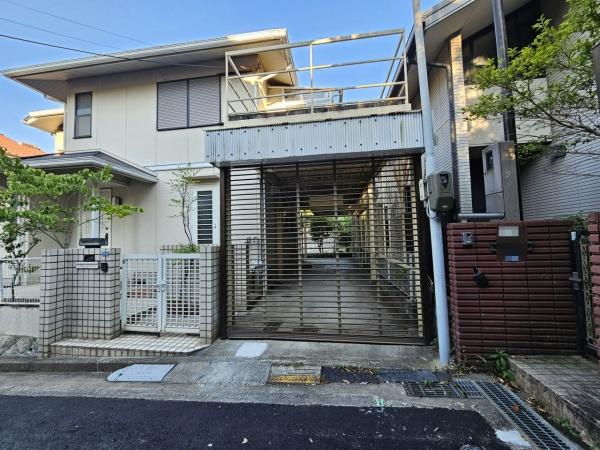 茨木市山手台1丁目　中古戸建