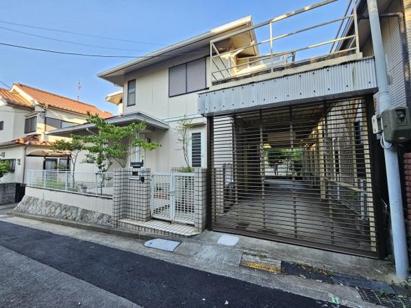 茨木市山手台1丁目　中古戸建