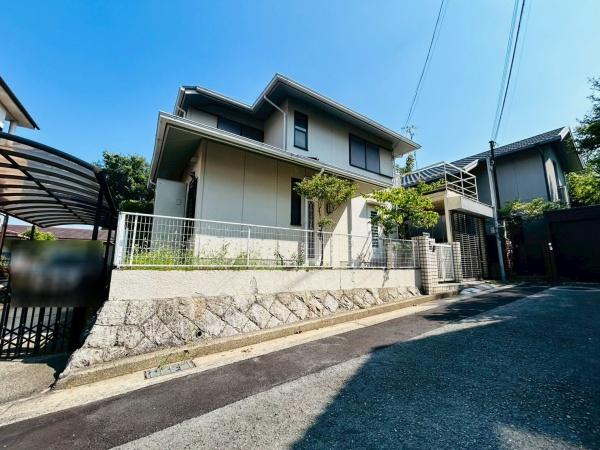 茨木市山手台５丁目の中古一戸建