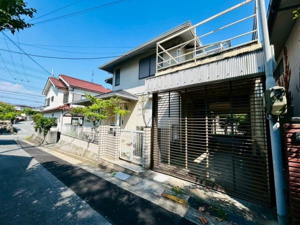 茨木市山手台５丁目の中古一戸建て