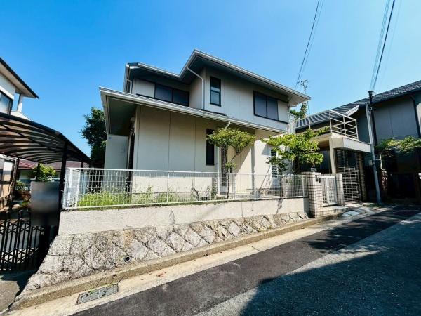 茨木市山手台５丁目の中古一戸建て