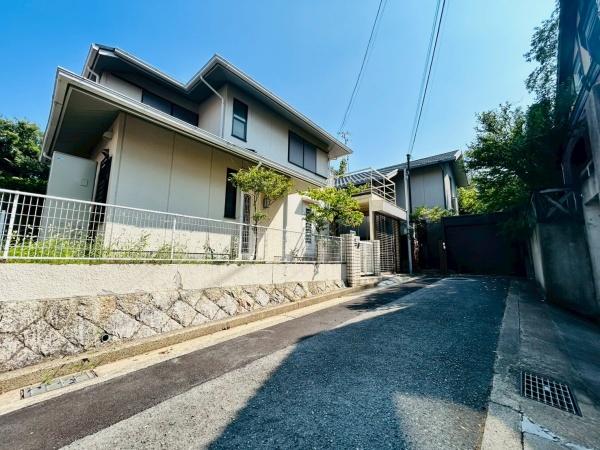 茨木市山手台５丁目の中古一戸建て