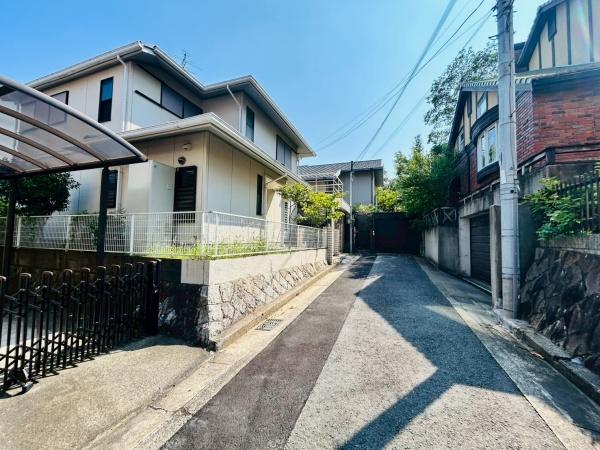 茨木市山手台５丁目の中古一戸建て