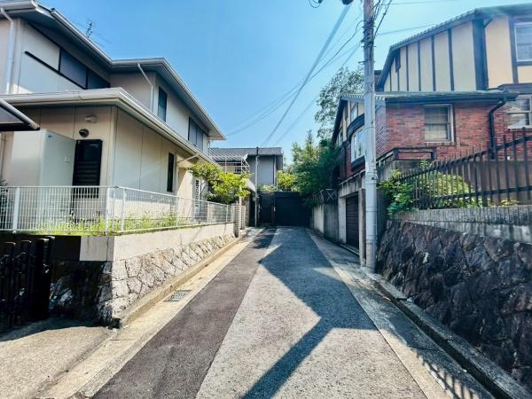 茨木市山手台５丁目の中古一戸建て
