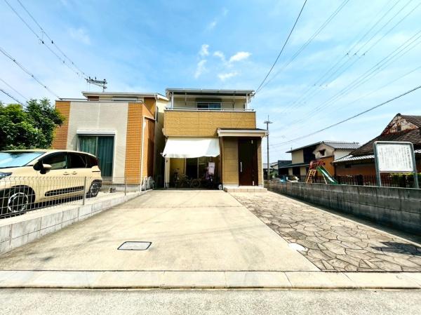 茨木市戸伏町の中古一戸建て