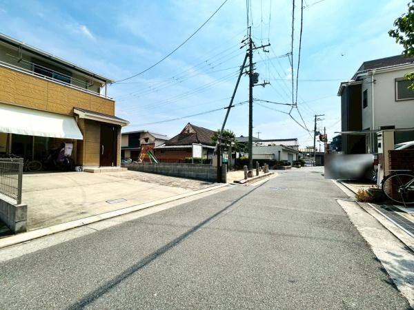 茨木市戸伏町の中古一戸建て